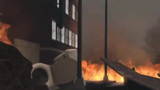 Skibidi Toilet 49 - Fire hahaha