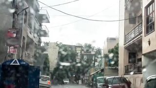 Barish enjoy lahore