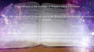 Fulfilled prophecies about the Lord Jesus Christ part 4