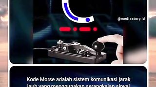 Morse code
