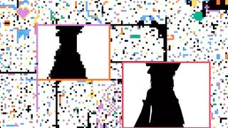 Bad Apple on r/place