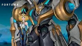 First Hero edit triple kill,???????????? by Fortuna Mobile Legends