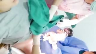Vlog#proces of giving birth