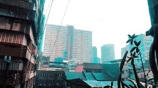 Rainy Days In Manila