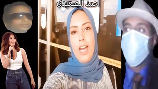 الحاج جابر والحاجه سعديه بيتاسفو لحمدى ????????????انهيار وفاء????سامحني ????انا أسفه ????