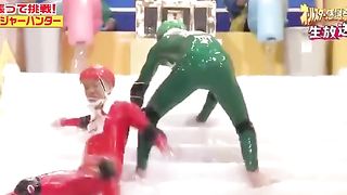 Thrill of the Fight