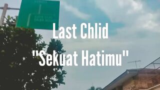 Last child - sekuat hatimu (lirik) by cover