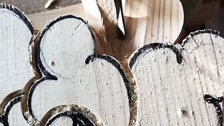 Wood art