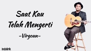 Last Child - Saat kau telah mengerti (lirik) by cover