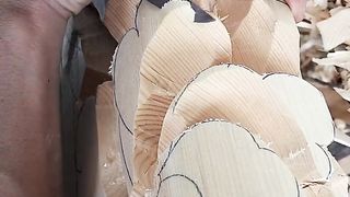 Wood art 3