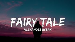 Alexander Rybak – Fairytale (LYRICS)