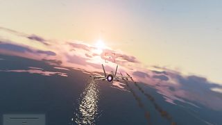 Gta v attack random planes
