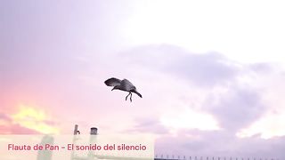 Flauta de Pan - ????El sonido del silencio (Instrumental) viral sonidodelsilencio panflut
