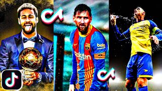 FOOTBALL TIKTOK COMPILATION #22 2