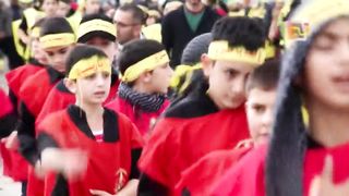 Arabic Latmiya | Arabic Noha | Farsi Latmiya | Ahwarun Ahwarun Arabic Nasheed Arabic Naat Hadi Faour
