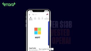 eToro™ - Using AI? Invest in it