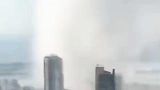 Blast video viral Russia