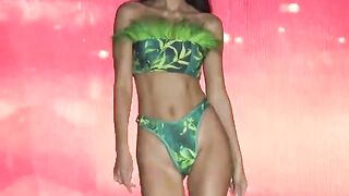 HUMANS ep-2 _ 2022 Miami Swim Week _ D.C SWIM WEEK  beautiful female models  poses
