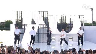 Bts-jungkook Seven - London perfomance