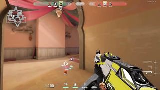 VALORANT WTF MOMENTS 8