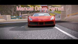 Hyper cars game Manual Drive with Ferrari in New Zealand