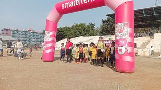 Turnament Sepakbola KU-9 #stadionbima2cirebon