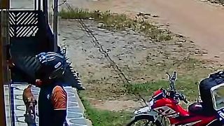 DELIVERY DRIVER CONFUSED