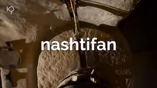 Nashtifan: Kota Kincir Angin Paling Tua Di Dunia Berusia 1.000 Tahun