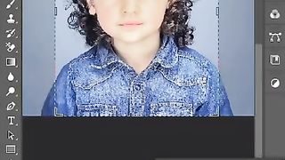 How to Create Passport Size Photo in Adobe Photoshop