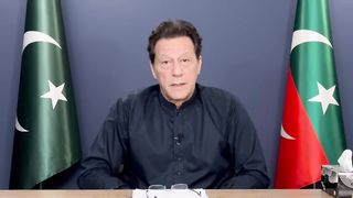 Chairman PTI Imran Khan's Important Address to Nation   27 July 2023
