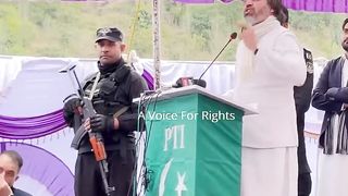 PTI Leader Ali Muhammad khan Shares His Historic Speech after Release