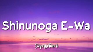 Fuzi-Kaze Shinono Ga E-Wa