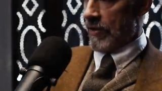 Watch and Learn by Jordan Peterson