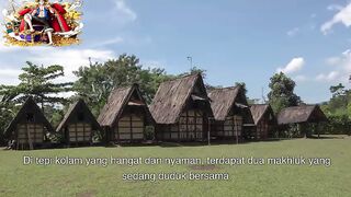 DONGENG SI KATAK DAN SI KODOK