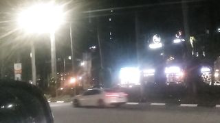 Suasana daerah pik