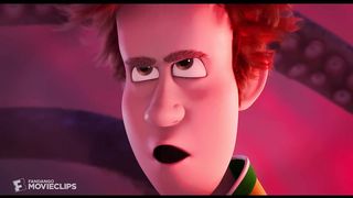 Hotel Transylvania 3 (2018) - DJ Battle Scene | Movieclips