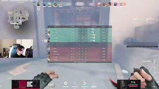 ASCENT! JETT - SEN TENZ VALORANT RANKED GAMEPLAY