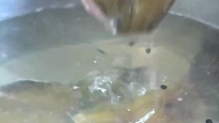Fish отварная
