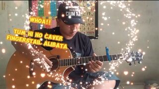 Tum hi ho cover fingerstail