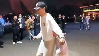 acrobatic father and son videos