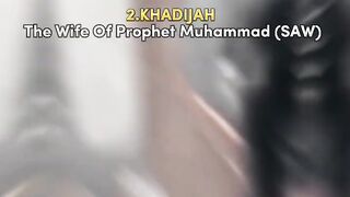 4 Queens Of Jannah????????