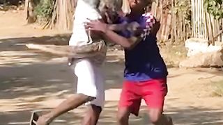 Wow! What a laughter it was! ????????????????????????????????