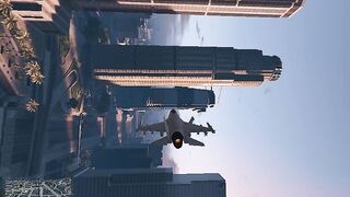 Gta v plane stunt 2