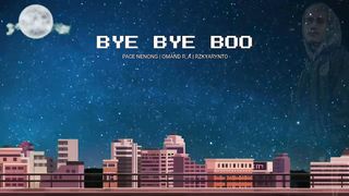 Pace Nenong - Bye Bye Boo ft Omand R_A , RzkyArynto ( Official VL )