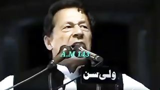 Speech of Imran khan