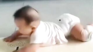 Babies Walking Funny - Cute Baby Moments |