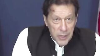 Important message from Imran khan