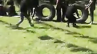 Cuma hiburan biar tidak tegang wkwkwkwk