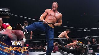 Who’s next in line to challenge for gold? Tag Team Battle Royal! / 7/28/23, AEW Rampage