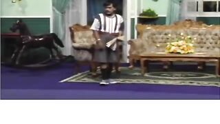 Legendary comedian
